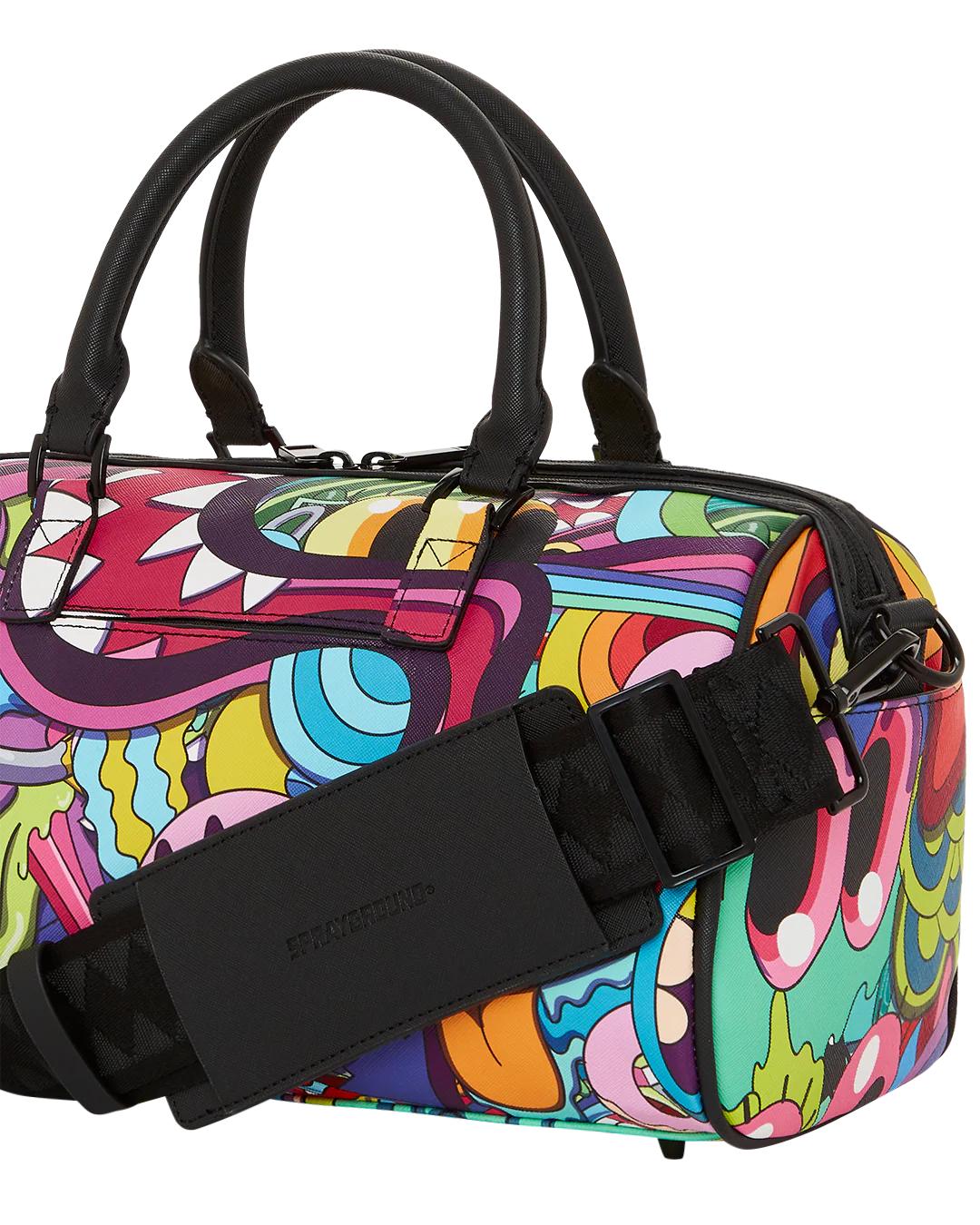 Sprayground Popular | STEADY TRIPPIN MINI DUFFLE
