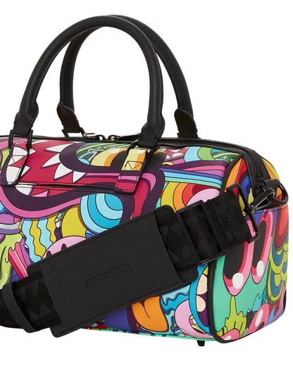 Sprayground Popular | STEADY TRIPPIN MINI DUFFLE