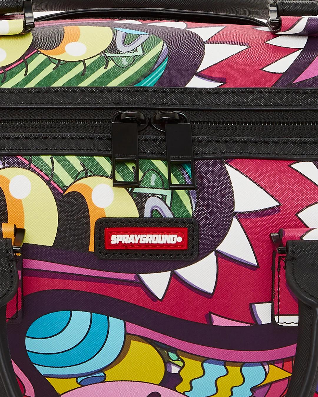 Sprayground Popular | STEADY TRIPPIN MINI DUFFLE