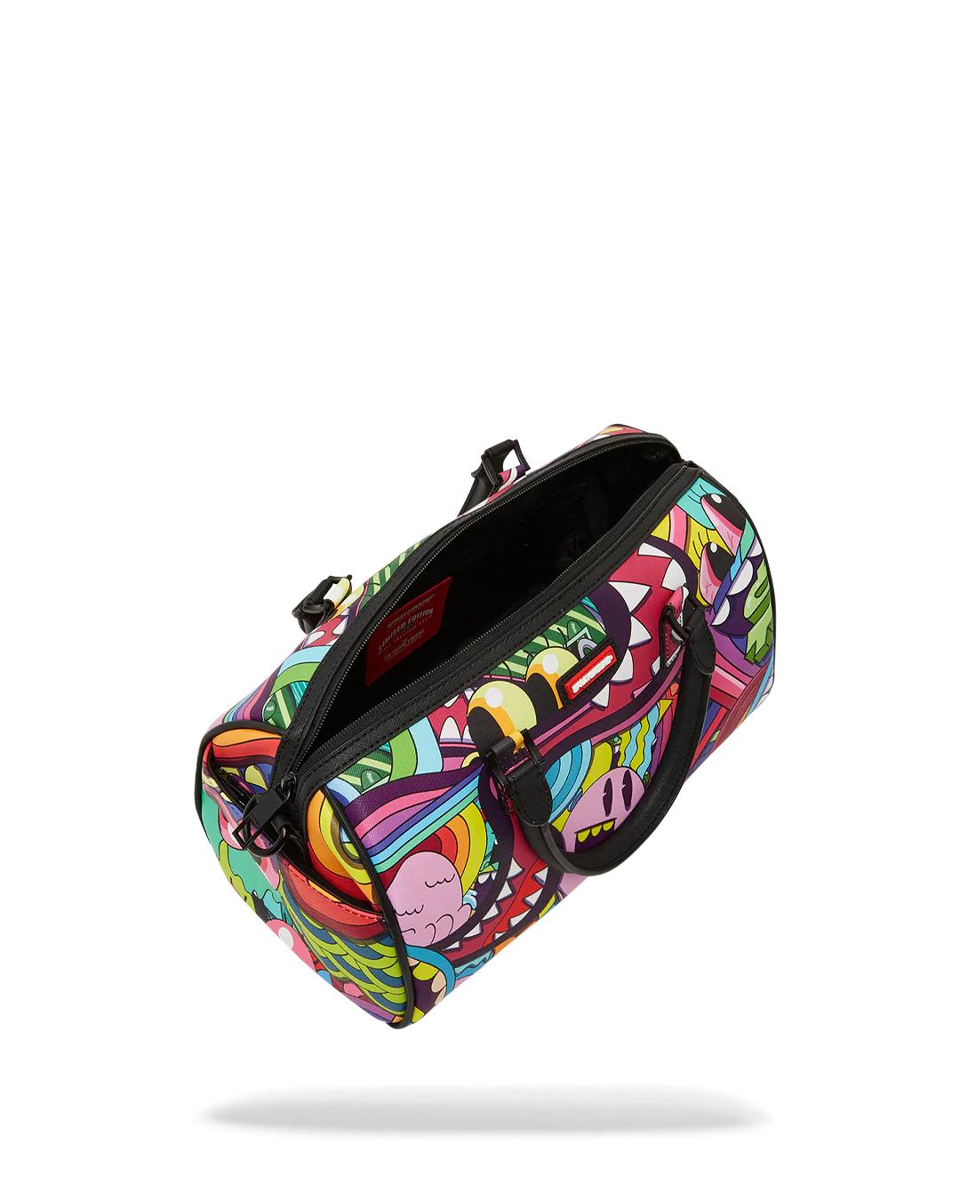Sprayground Popular | STEADY TRIPPIN MINI DUFFLE