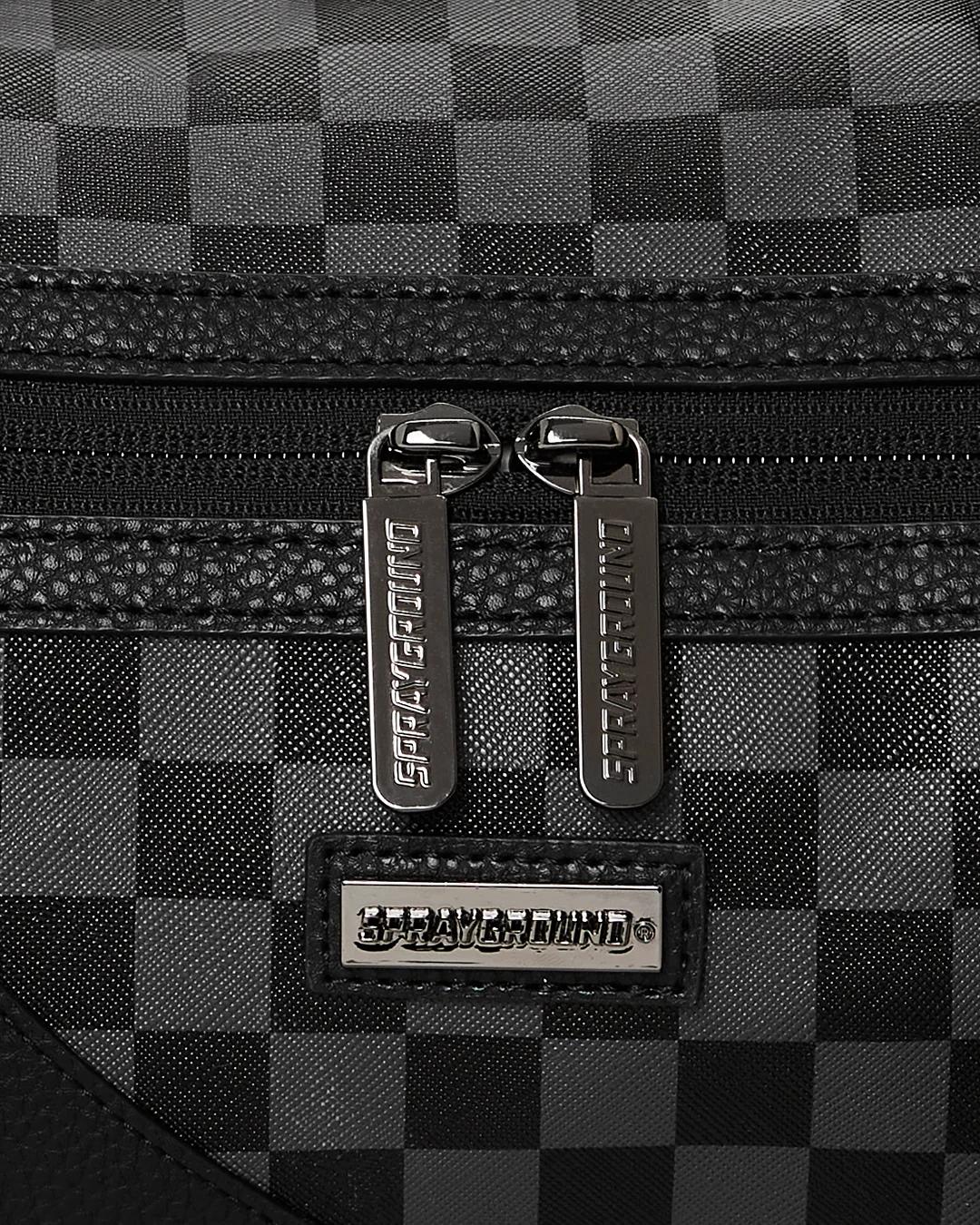 Sprayground Trending | RACEWAY SHADOW PHANTOM MINI DUFFLE
