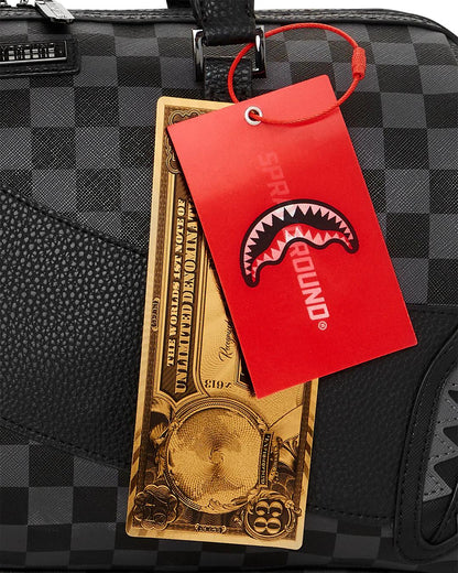 Sprayground Trending | RACEWAY SHADOW PHANTOM MINI DUFFLE