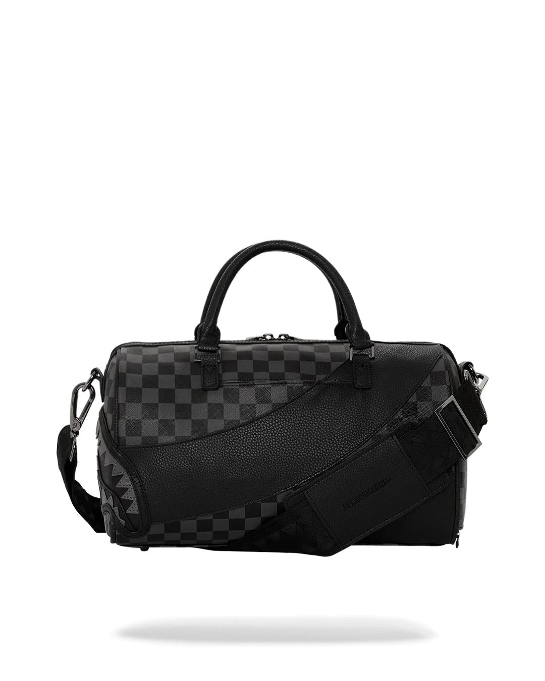 Sprayground Trending | RACEWAY SHADOW PHANTOM MINI DUFFLE