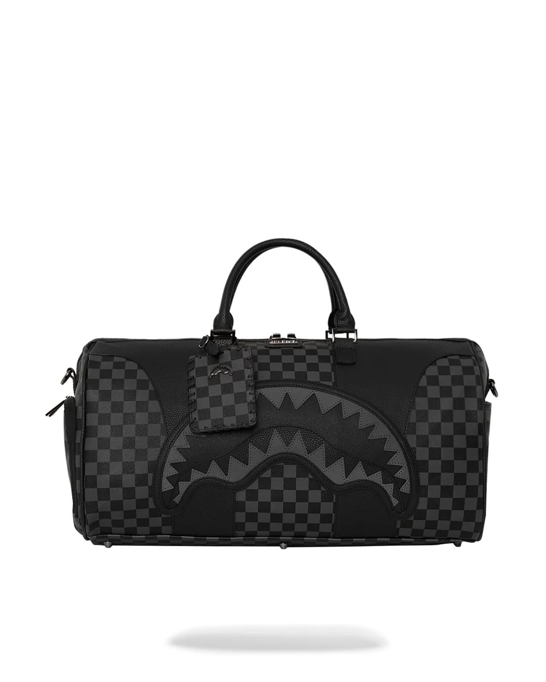 Sprayground Best Seller | RACEWAY SHADOW PHANTOM LARGE DUFFLE