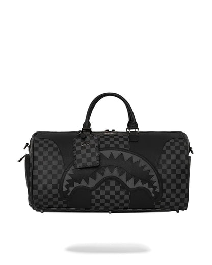 Sprayground Best Seller | RACEWAY SHADOW PHANTOM LARGE DUFFLE