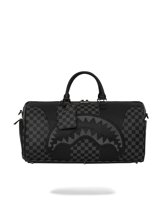 Sprayground Best Seller | RACEWAY SHADOW PHANTOM LARGE DUFFLE