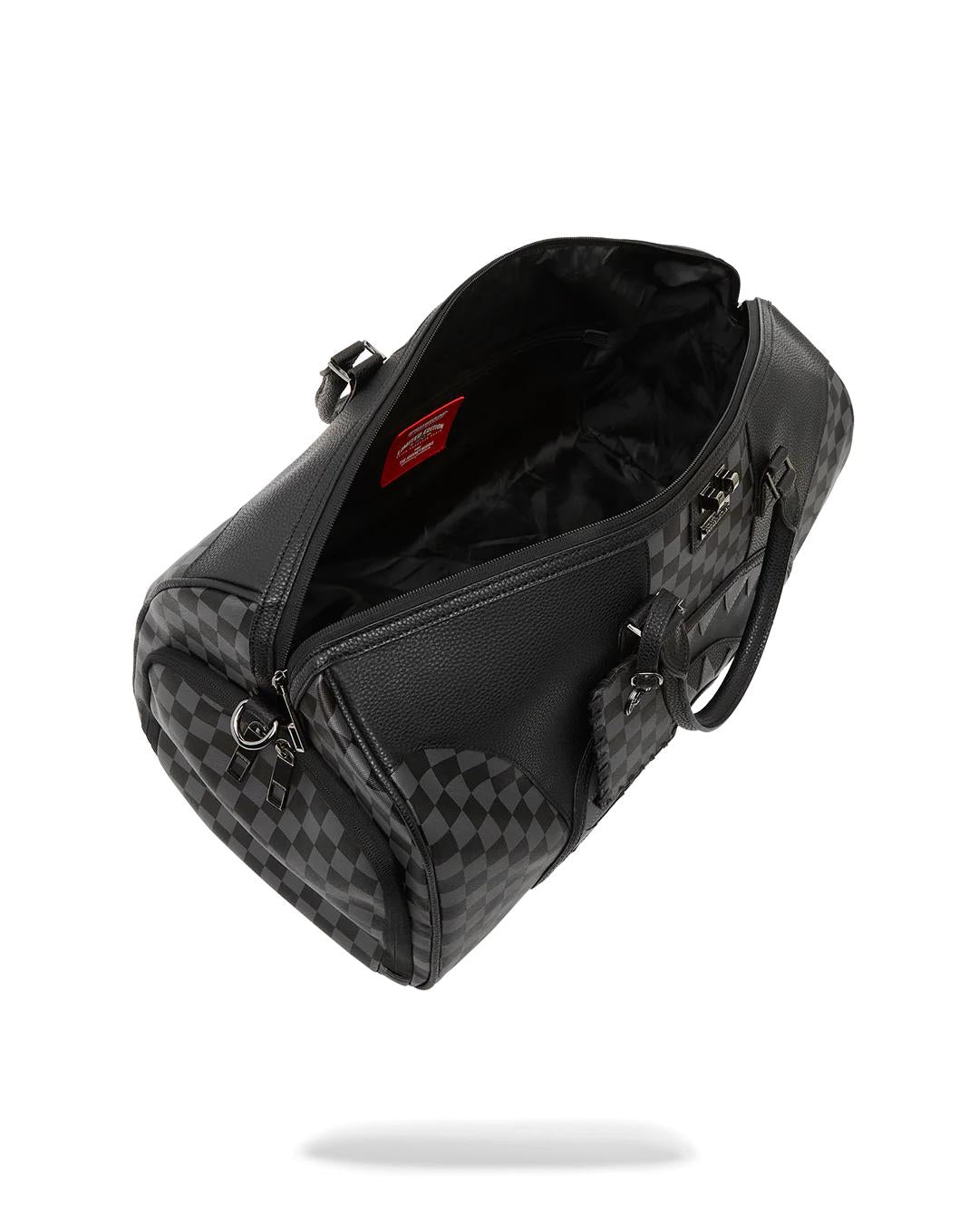 Sprayground Best Seller | RACEWAY SHADOW PHANTOM LARGE DUFFLE