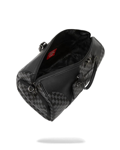 Sprayground Best Seller | RACEWAY SHADOW PHANTOM LARGE DUFFLE