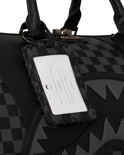 Sprayground Best Seller | RACEWAY SHADOW PHANTOM LARGE DUFFLE