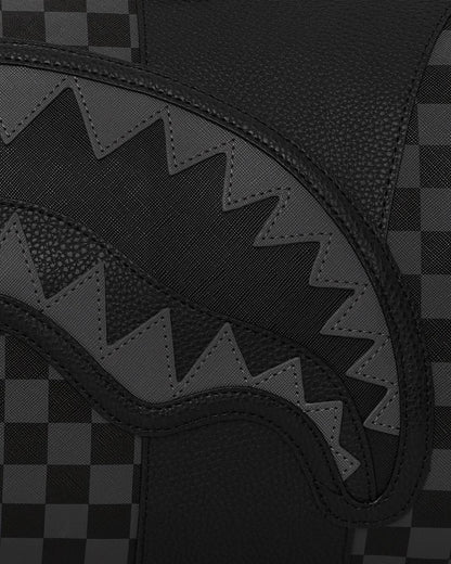 Sprayground Best Seller | RACEWAY SHADOW PHANTOM LARGE DUFFLE