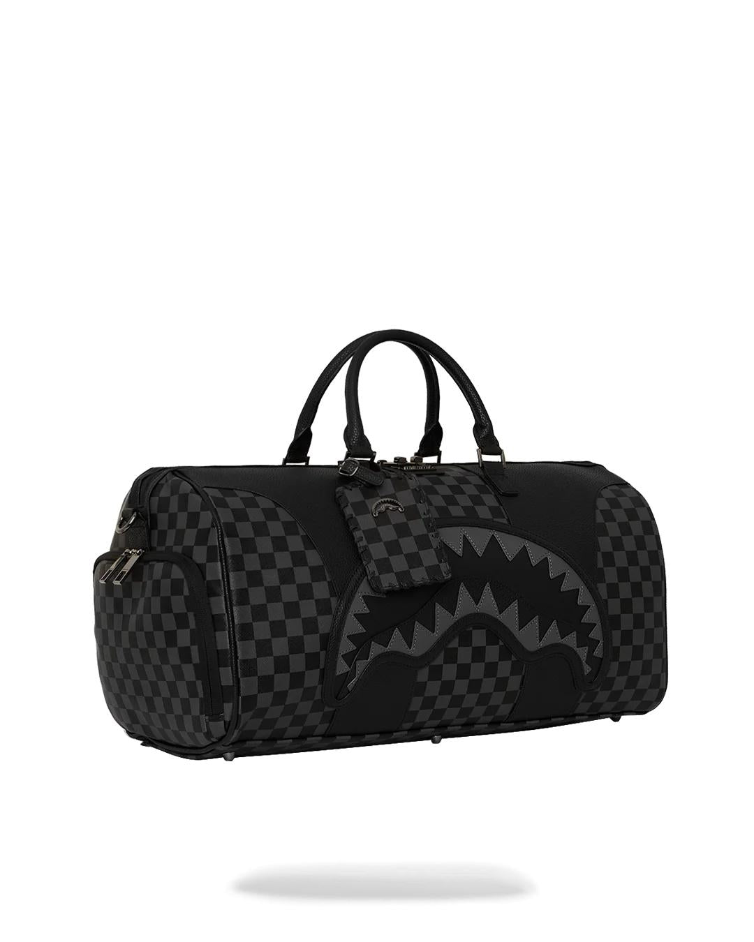 Sprayground Best Seller | RACEWAY SHADOW PHANTOM LARGE DUFFLE