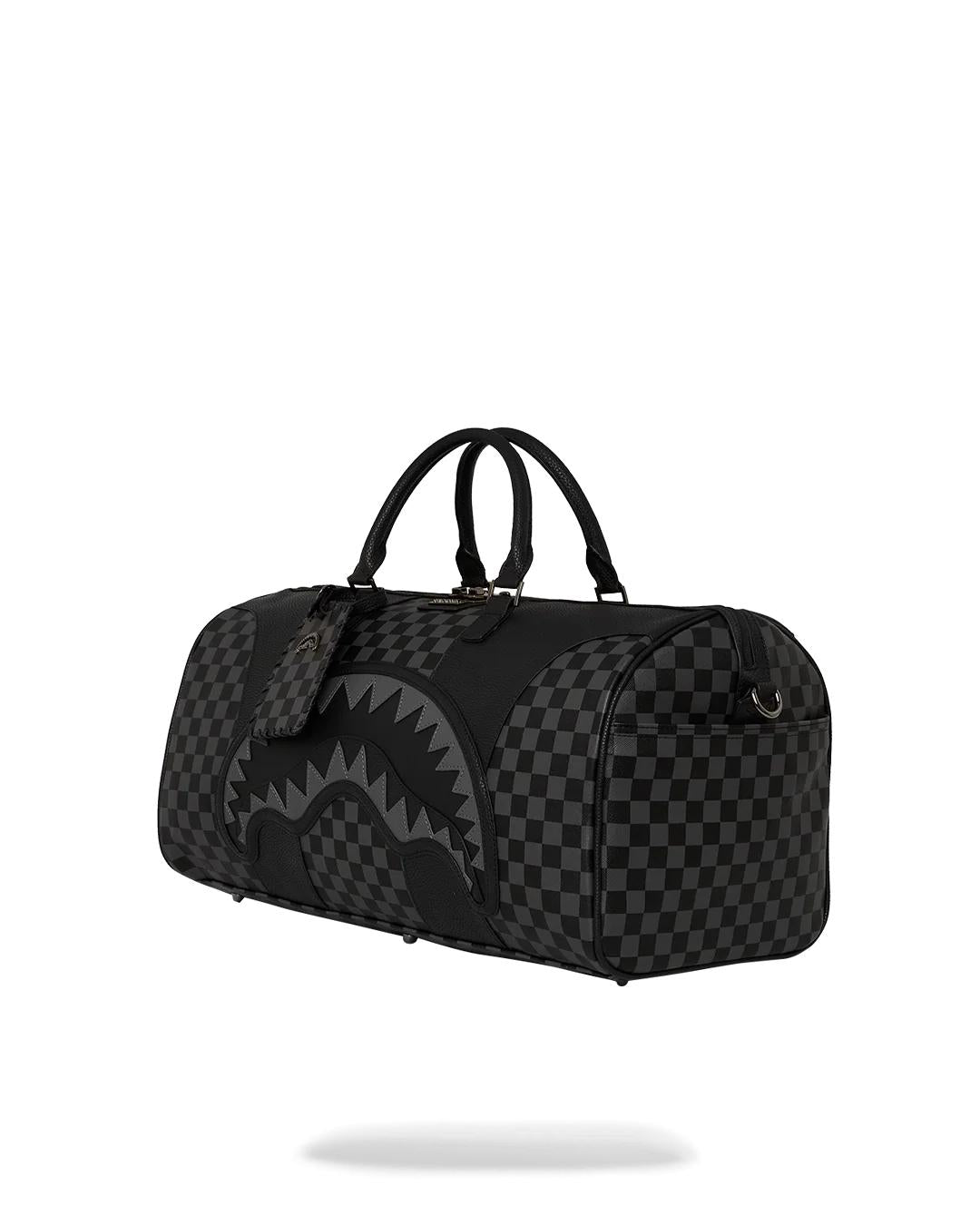Sprayground Best Seller | RACEWAY SHADOW PHANTOM LARGE DUFFLE