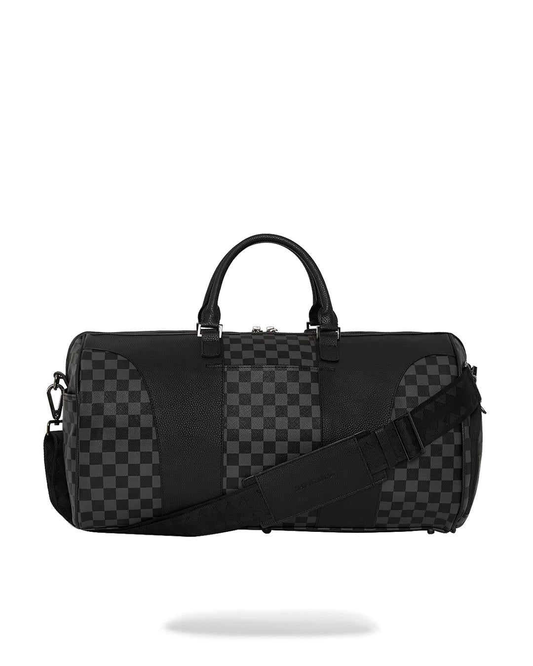 Sprayground Best Seller | RACEWAY SHADOW PHANTOM LARGE DUFFLE
