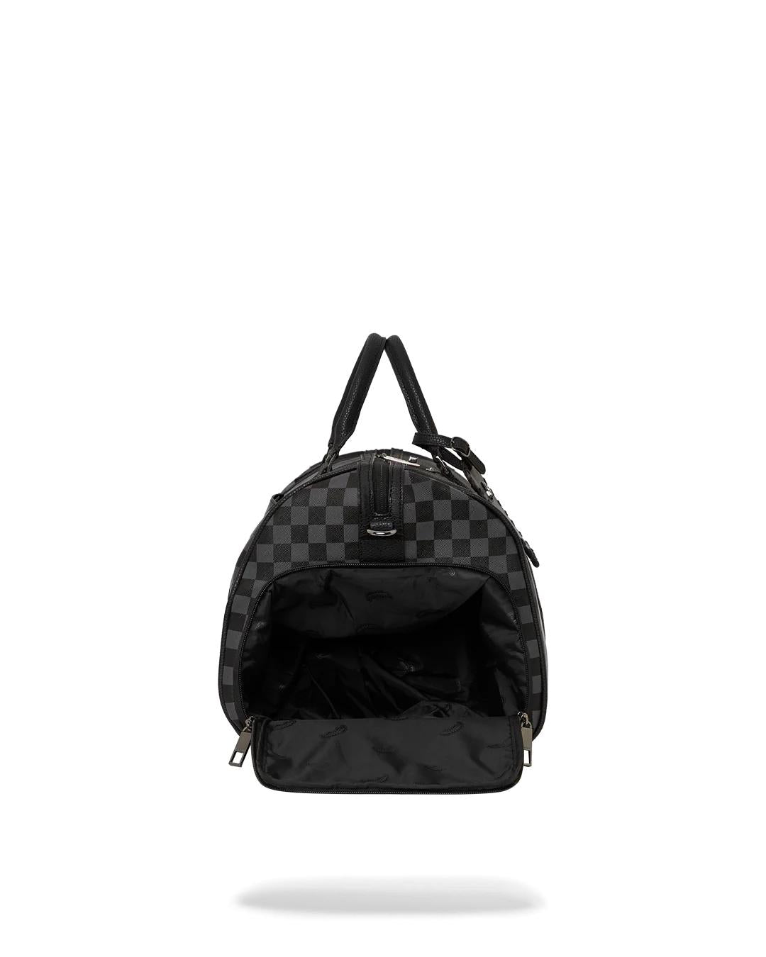 Sprayground Best Seller | RACEWAY SHADOW PHANTOM LARGE DUFFLE
