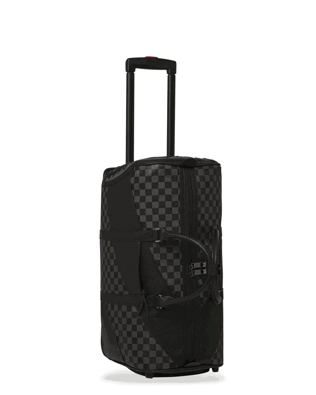 Sprayground Recommended | RACEWAY SHADOW PHANTOM DUFFLE WHEELY