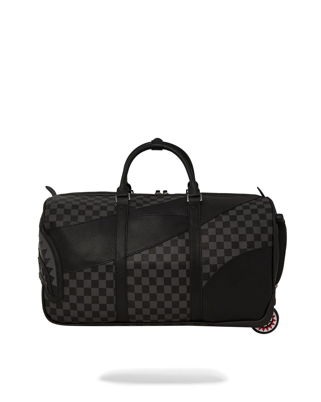 Sprayground Recommended | RACEWAY SHADOW PHANTOM DUFFLE WHEELY