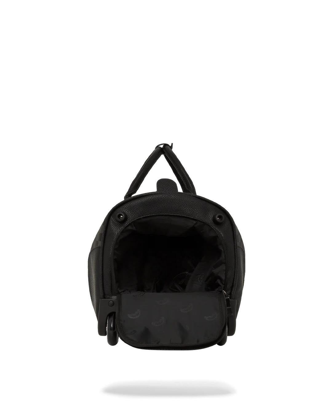 Sprayground Recommended | RACEWAY SHADOW PHANTOM DUFFLE WHEELY