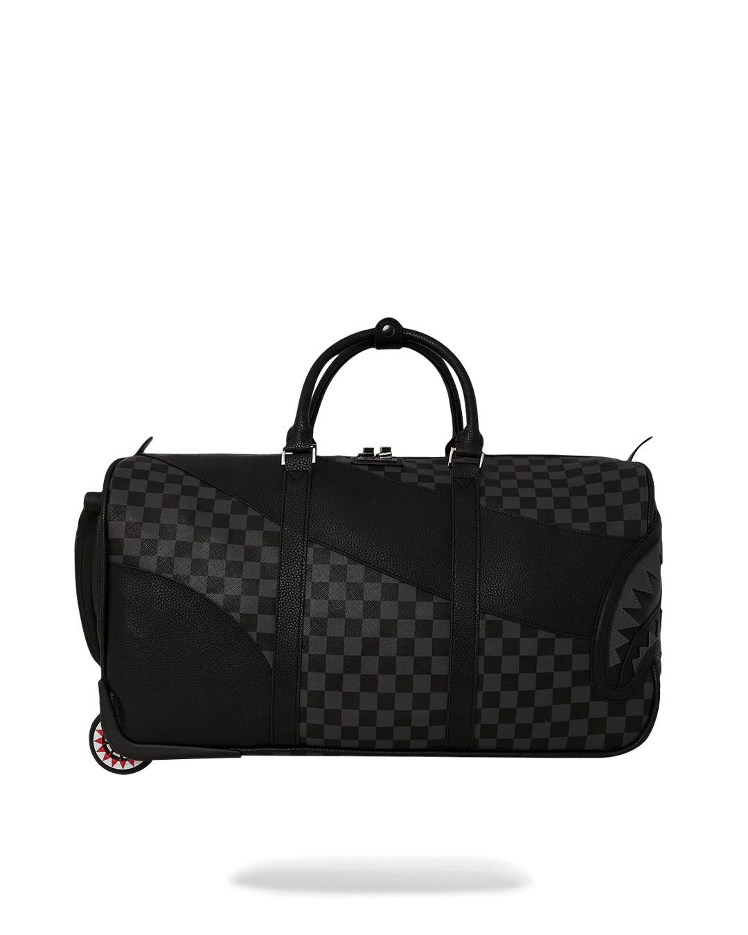 Sprayground Recommended | RACEWAY SHADOW PHANTOM DUFFLE WHEELY