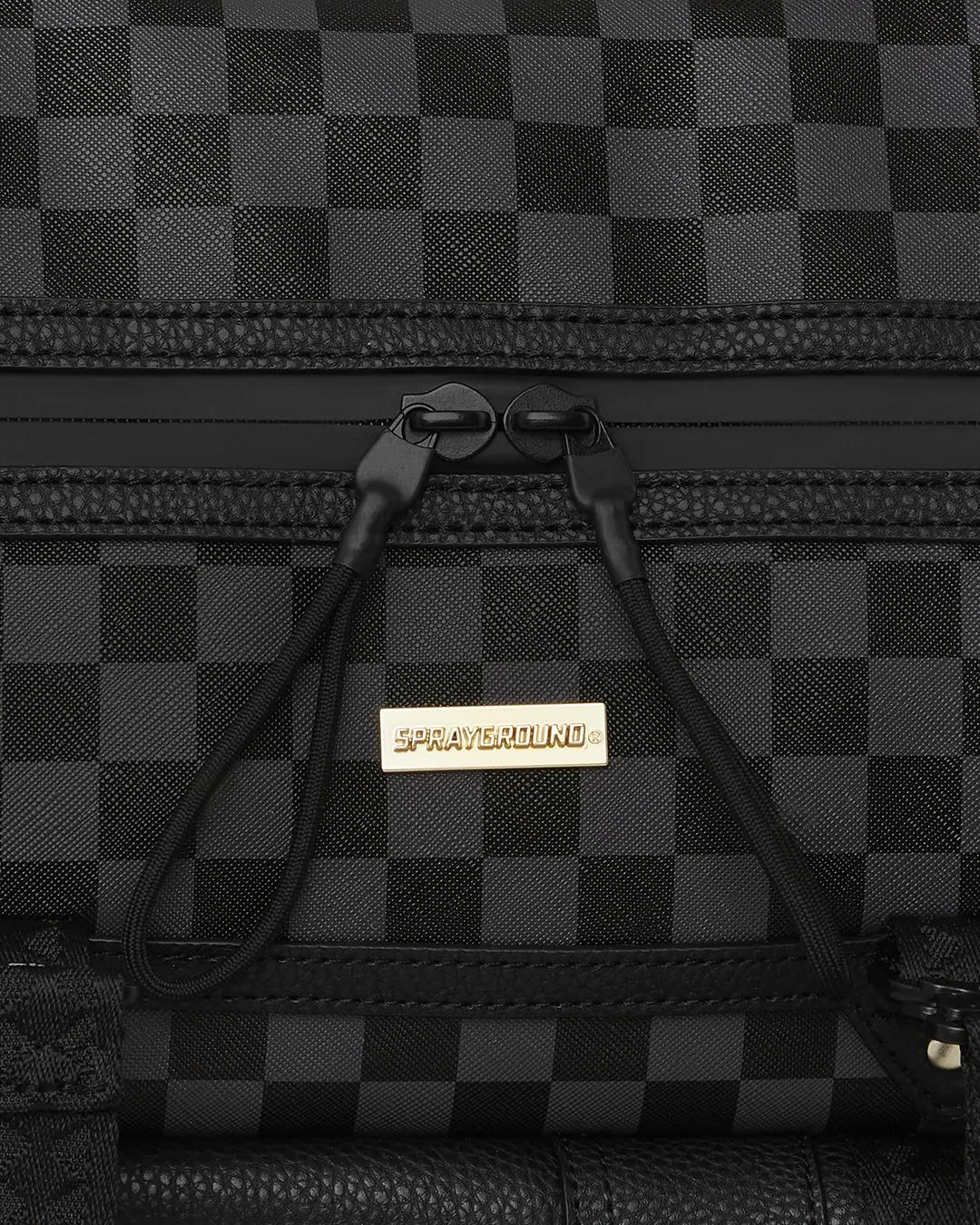 Sprayground Exclusive | SPECIAL OPS NIGHT WATCH CARGO DUFFLE