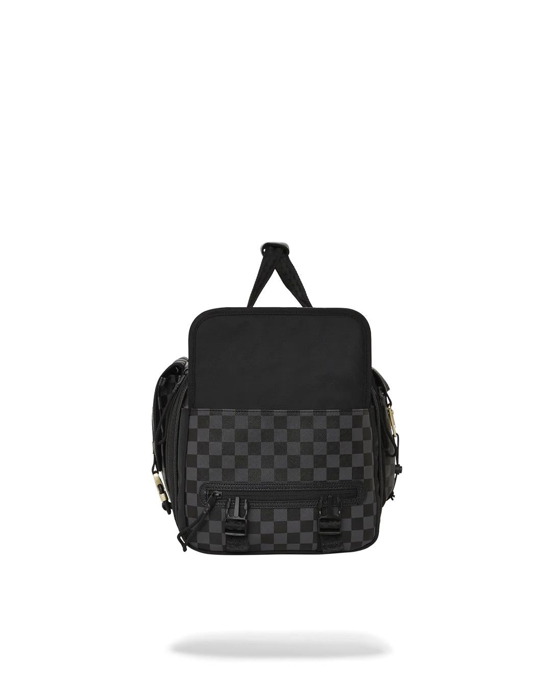 Sprayground Exclusive | SPECIAL OPS NIGHT WATCH CARGO DUFFLE