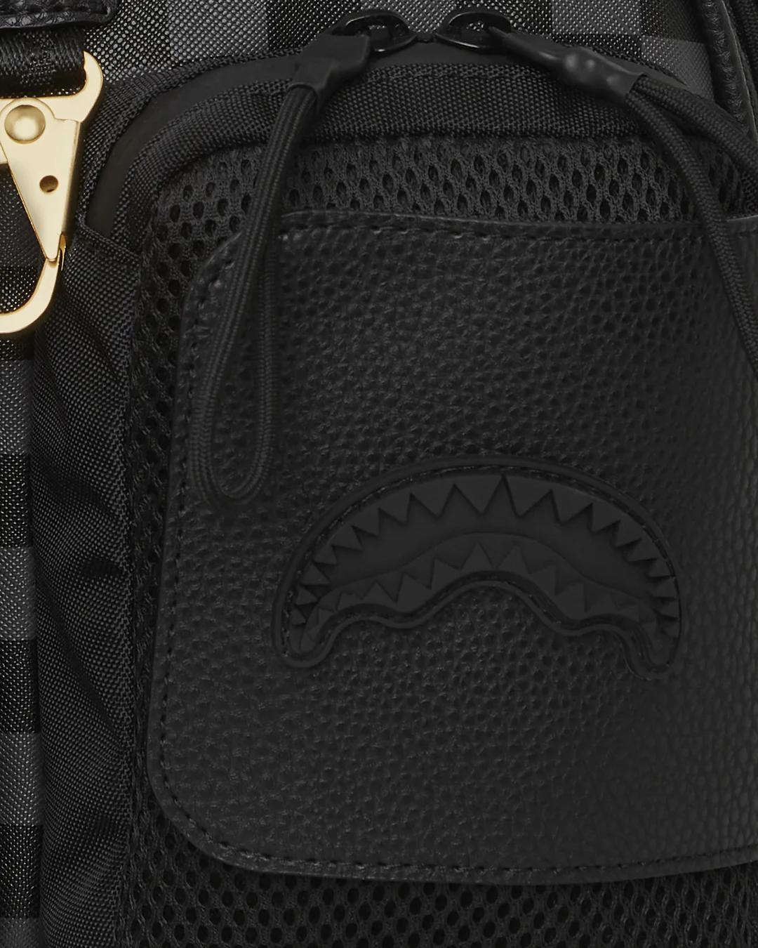 Sprayground Exclusive | SPECIAL OPS NIGHT WATCH CARGO DUFFLE