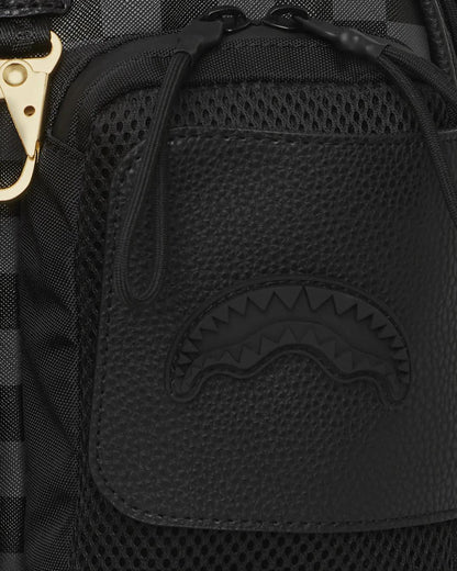 Sprayground Exclusive | SPECIAL OPS NIGHT WATCH CARGO DUFFLE