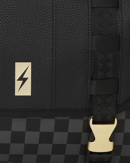 Sprayground Exclusive | SPECIAL OPS NIGHT WATCH CARGO DUFFLE