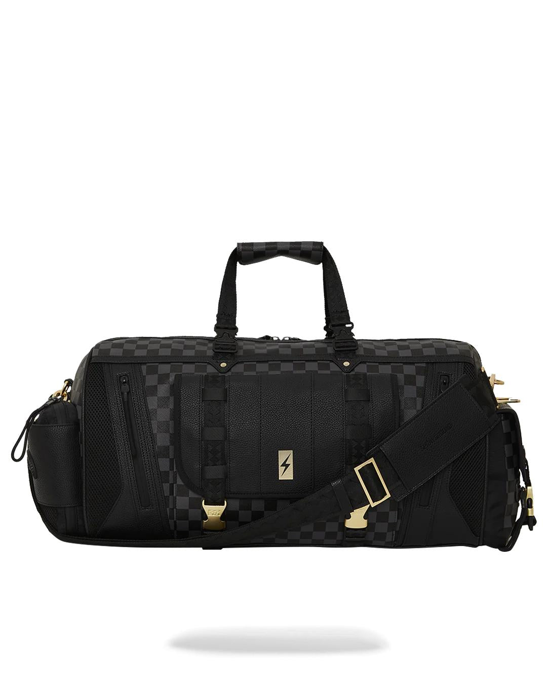 Sprayground Exclusive | SPECIAL OPS NIGHT WATCH CARGO DUFFLE