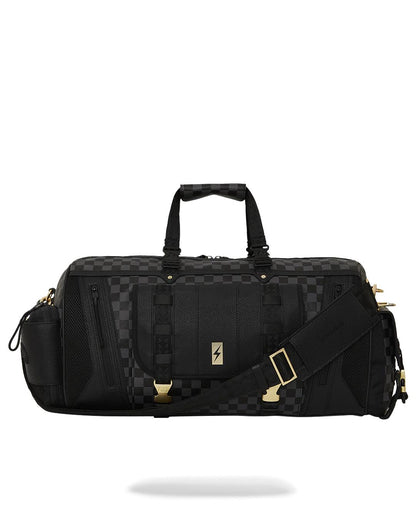 Sprayground Exclusive | SPECIAL OPS NIGHT WATCH CARGO DUFFLE