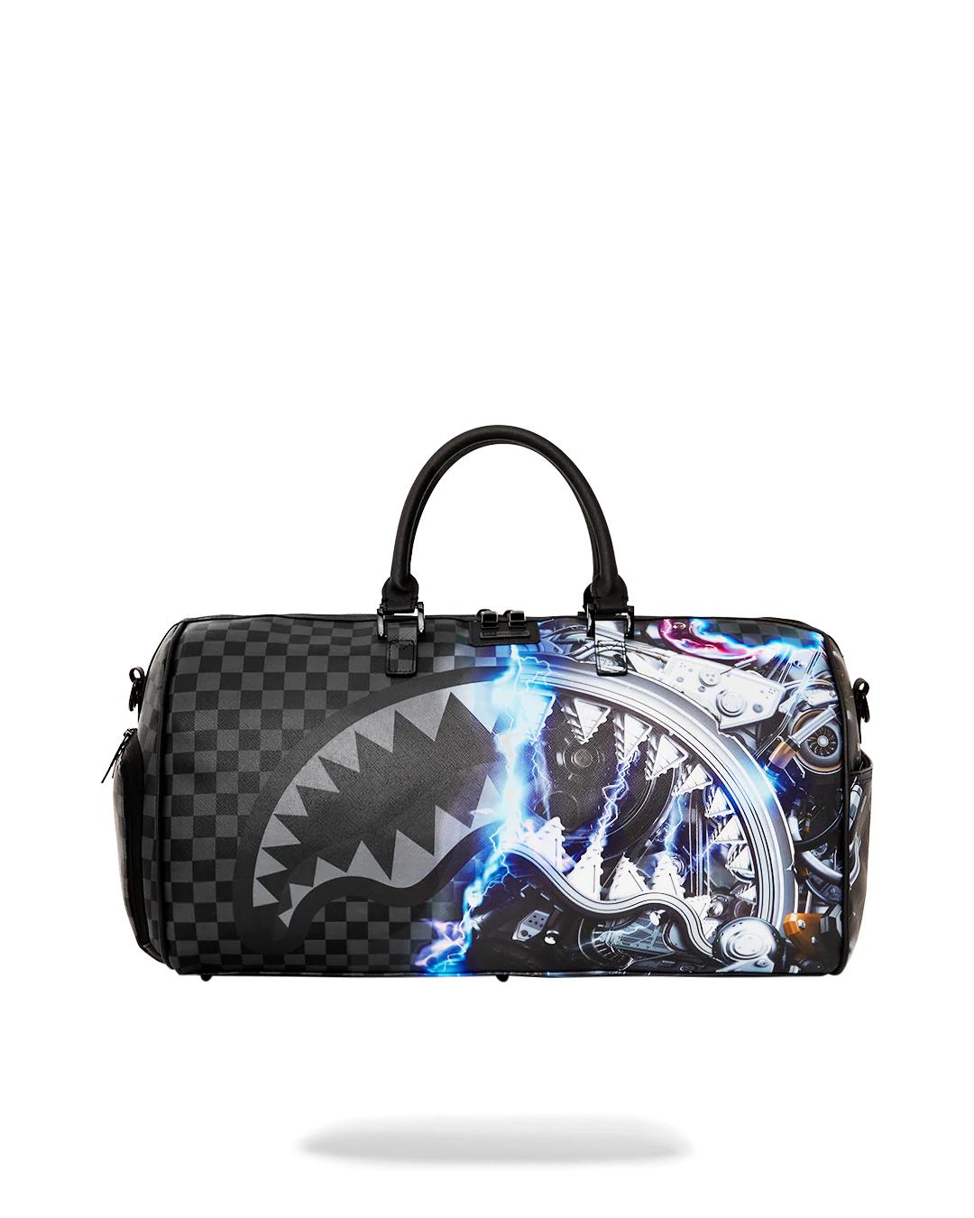 Sprayground Essential | THE UNDERCURRENT LARGE DUFFLE