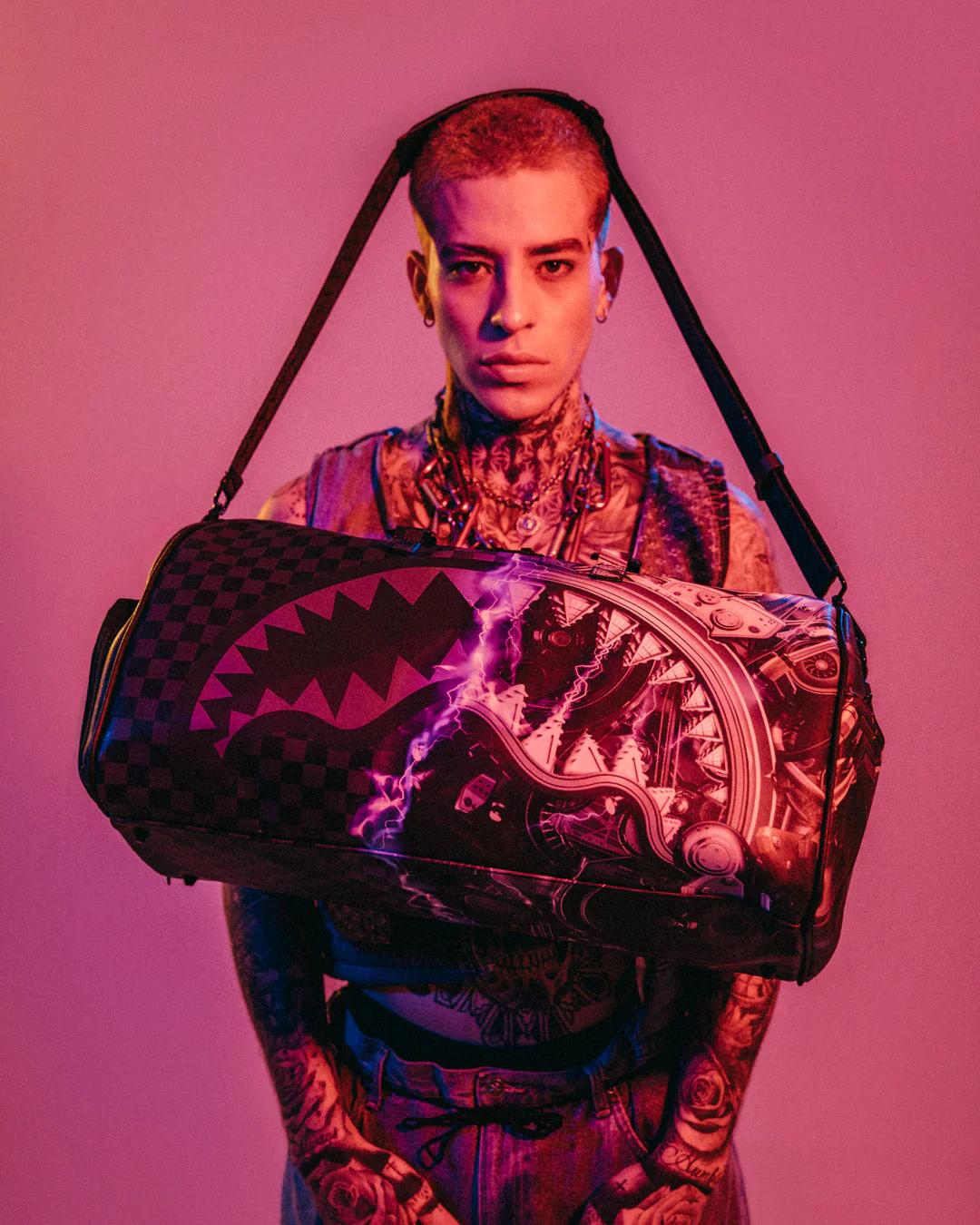 Sprayground Essential | THE UNDERCURRENT LARGE DUFFLE