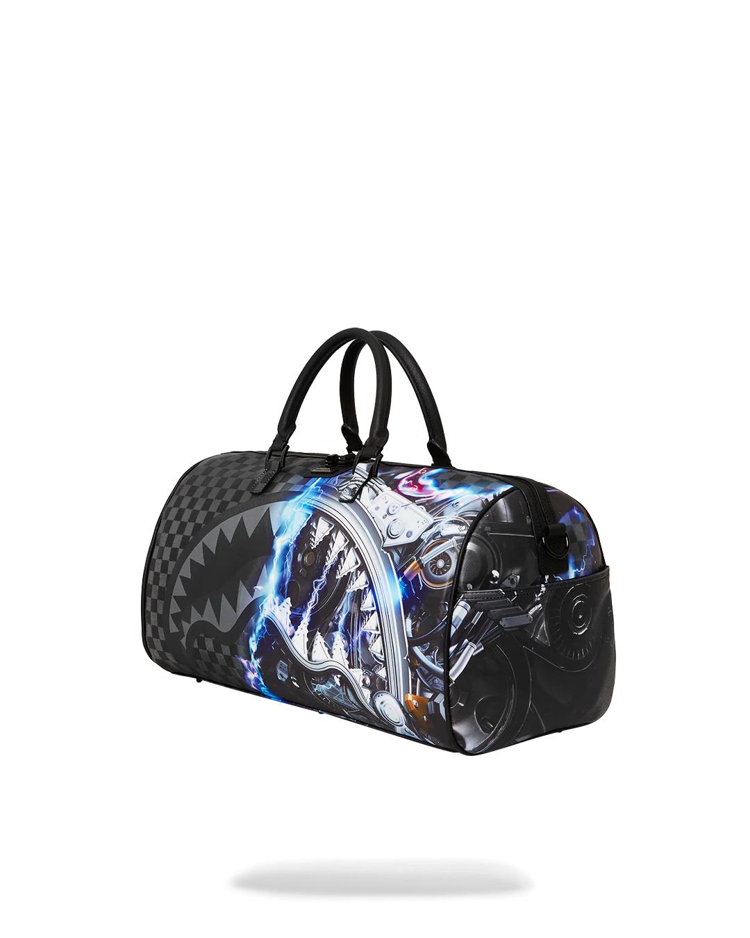 Sprayground Essential | THE UNDERCURRENT LARGE DUFFLE