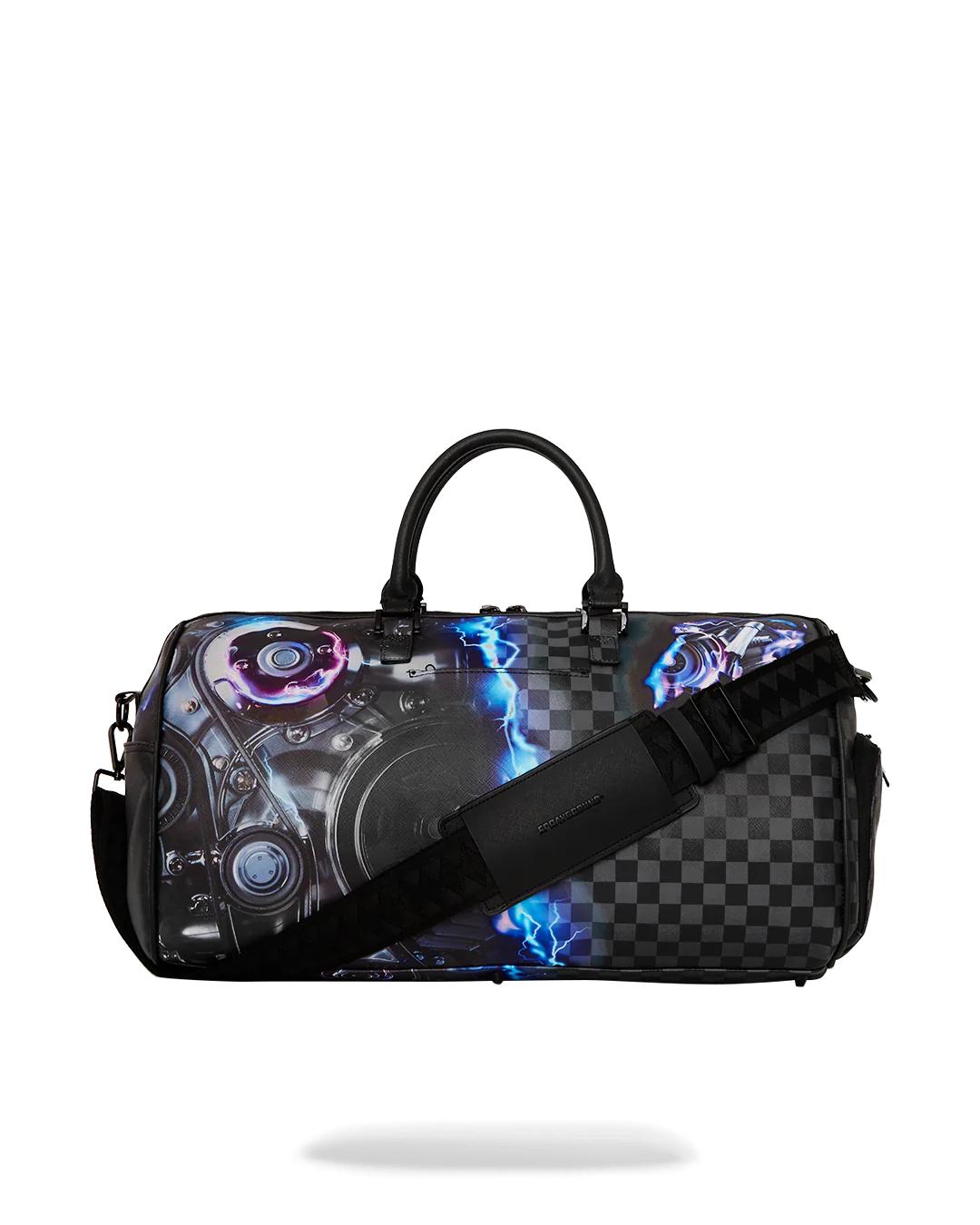 Sprayground Essential | THE UNDERCURRENT LARGE DUFFLE