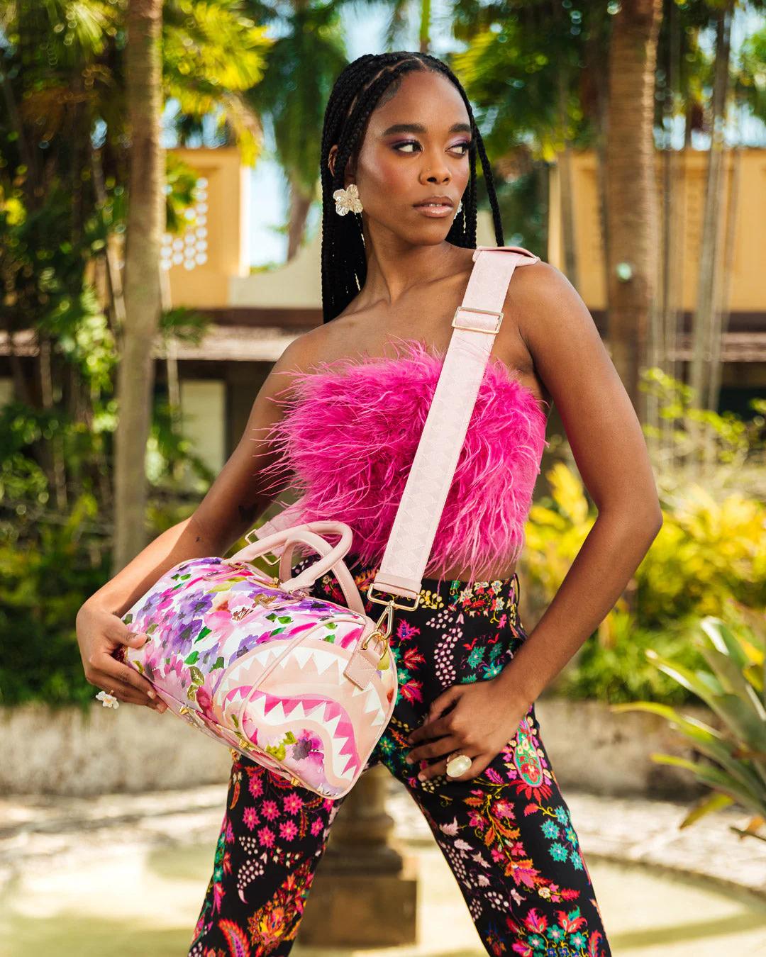Sprayground Premium | BOTANIC VILLA CHILLA MINI DUFFLE