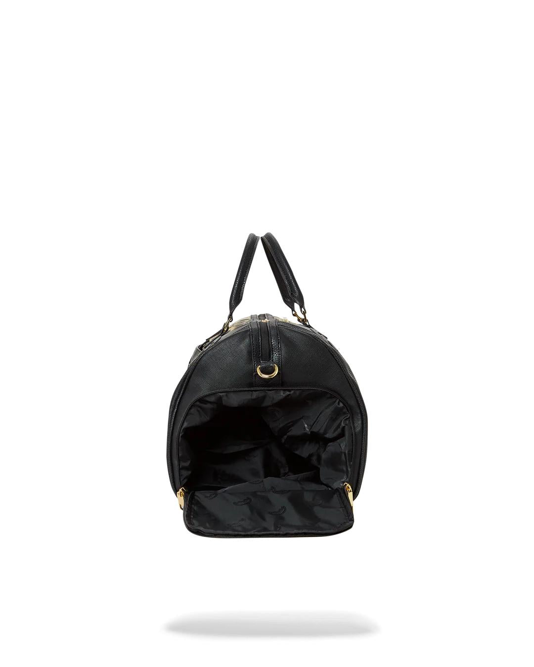 Sprayground New | HALF GRAFF GLIDE LARGE DUFFLE