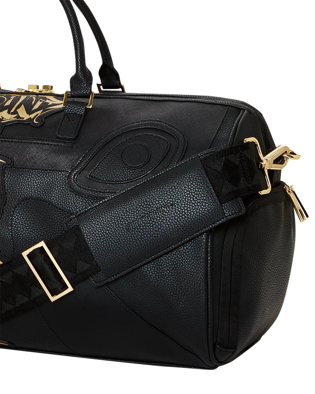 Sprayground New | HALF GRAFF GLIDE LARGE DUFFLE