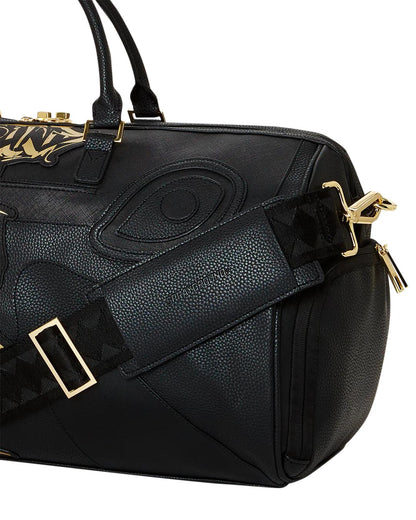 Sprayground New | HALF GRAFF GLIDE LARGE DUFFLE