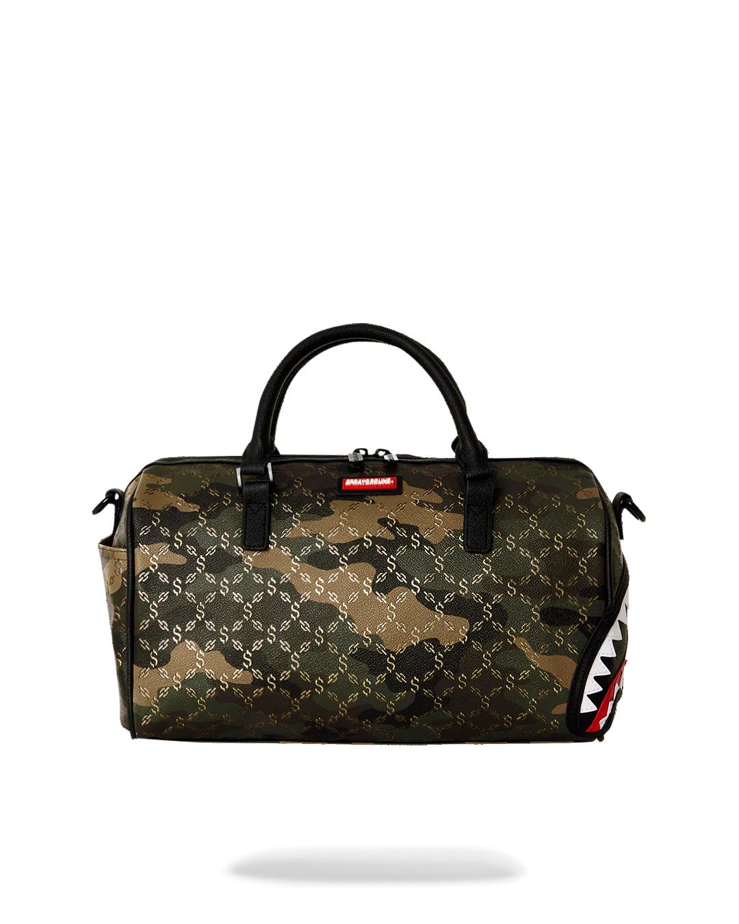 Sprayground Featured | LASERS BLAZIN MINI DUFFLE