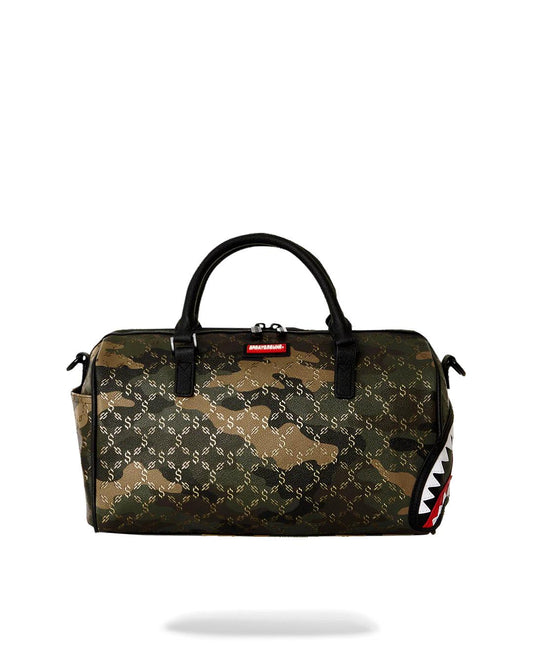 Sprayground Featured | LASERS BLAZIN MINI DUFFLE
