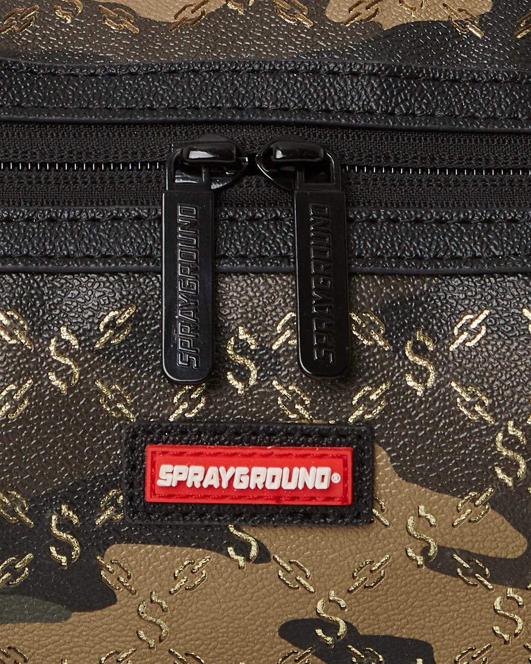 Sprayground Featured | LASERS BLAZIN MINI DUFFLE