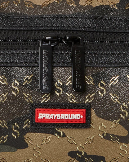 Sprayground Featured | LASERS BLAZIN MINI DUFFLE