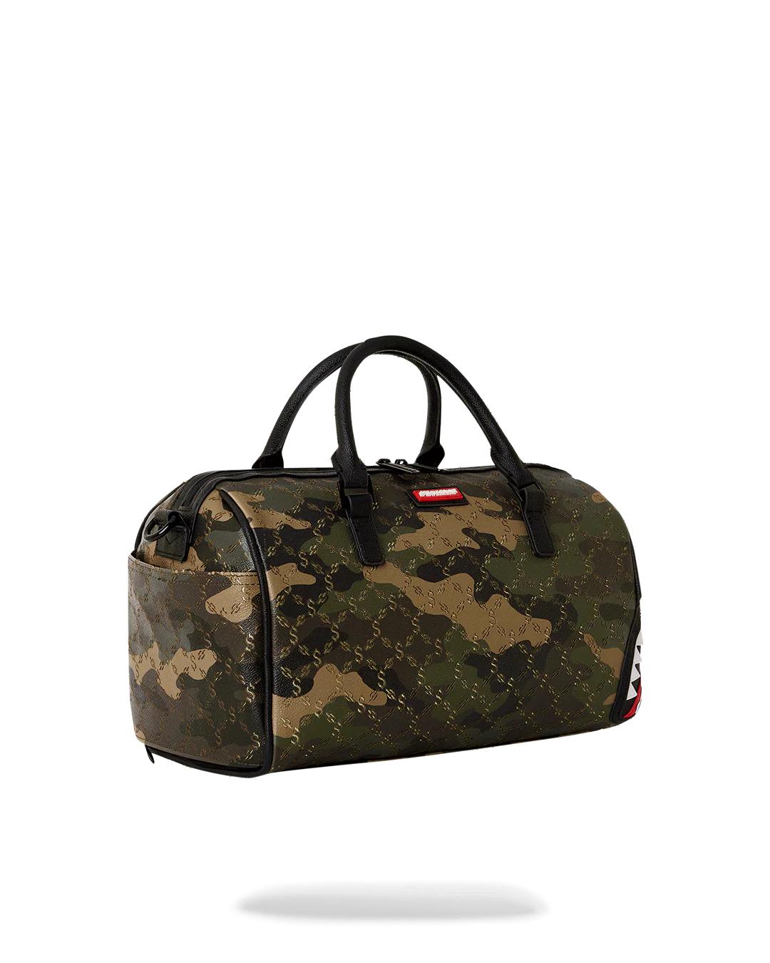 Sprayground Featured | LASERS BLAZIN MINI DUFFLE