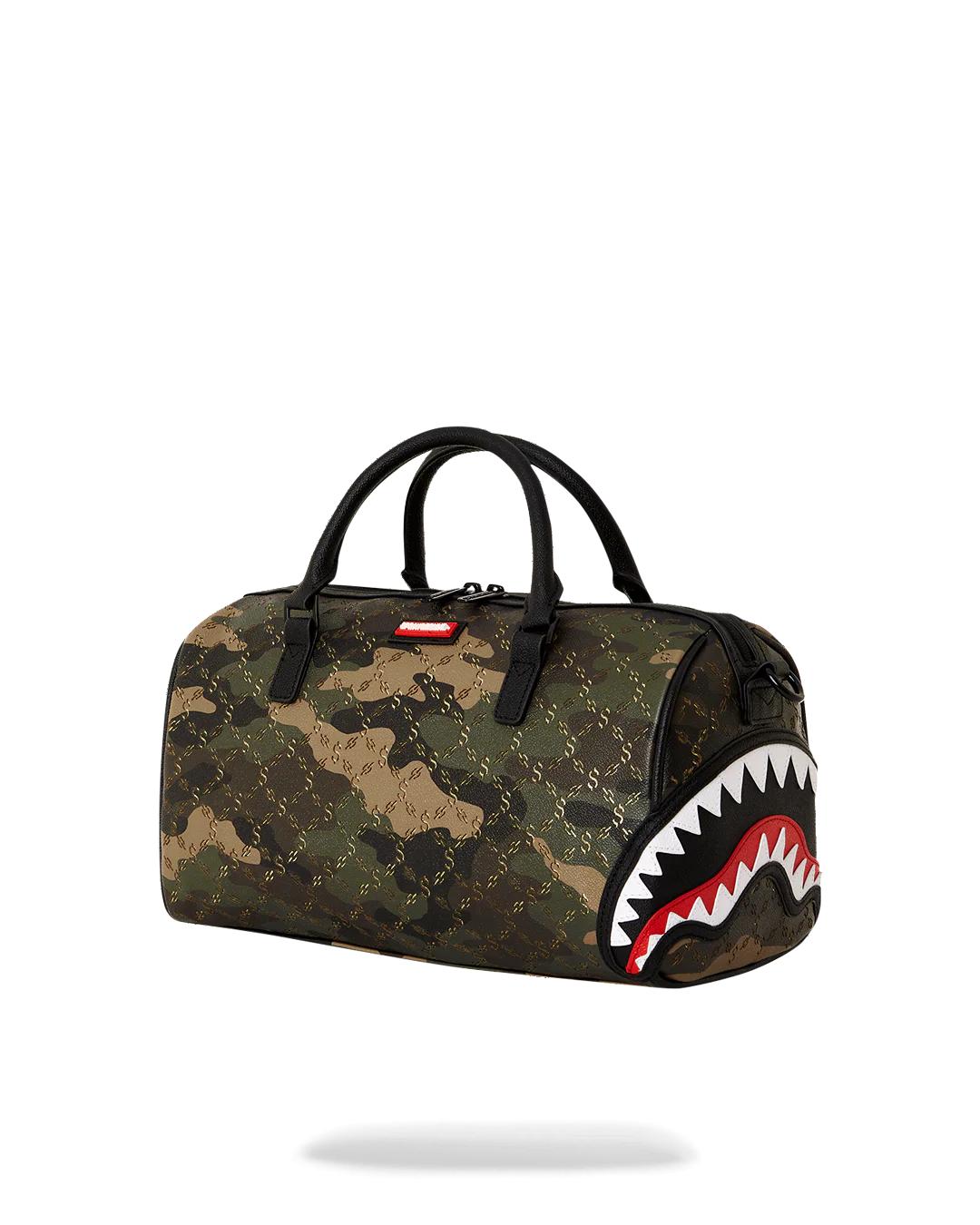 Sprayground Featured | LASERS BLAZIN MINI DUFFLE