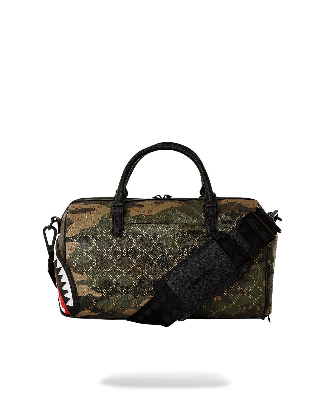 Sprayground Featured | LASERS BLAZIN MINI DUFFLE