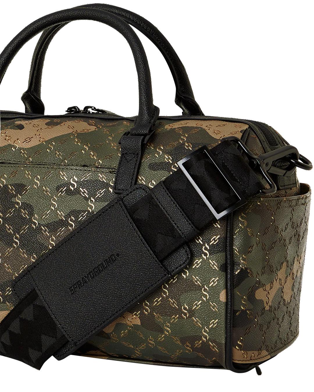 Sprayground Featured | LASERS BLAZIN MINI DUFFLE