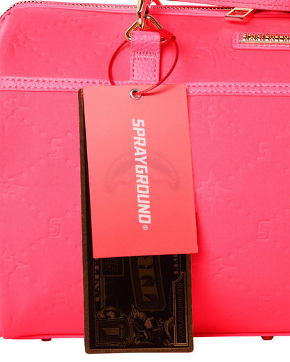 Sprayground Popular | CHAIN REACTION MINI DUFFLE