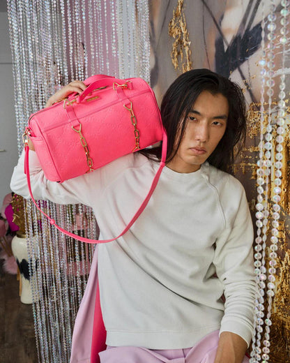 Sprayground Popular | CHAIN REACTION MINI DUFFLE