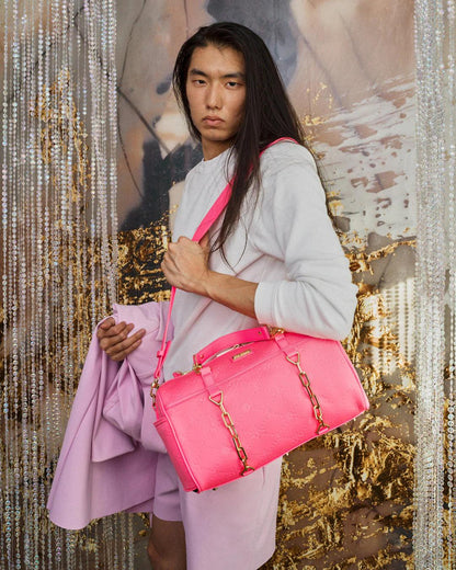 Sprayground Popular | CHAIN REACTION MINI DUFFLE