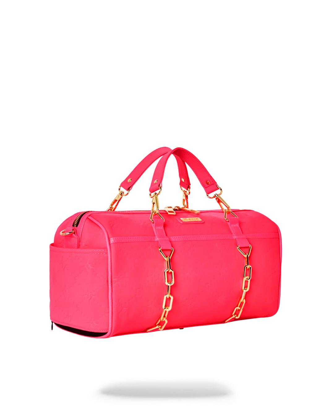 Sprayground Popular | CHAIN REACTION MINI DUFFLE