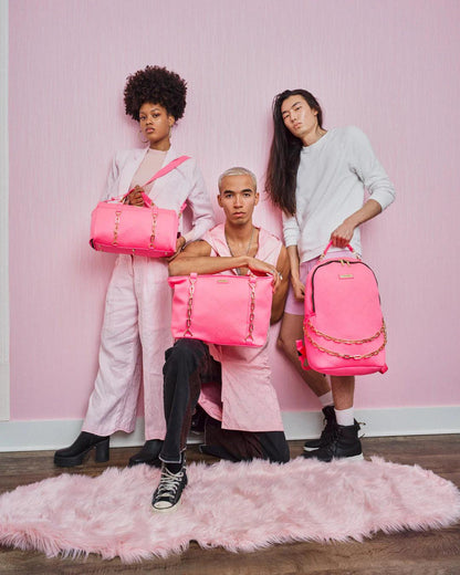 Sprayground Popular | CHAIN REACTION MINI DUFFLE